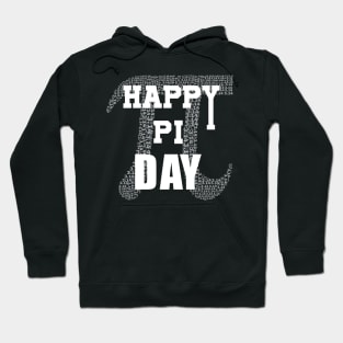 happy pi day gith shirt Hoodie